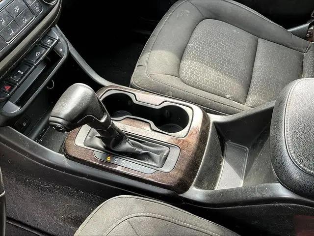 2020 GMC Canyon 4WD Crew Cab Short Box SLE