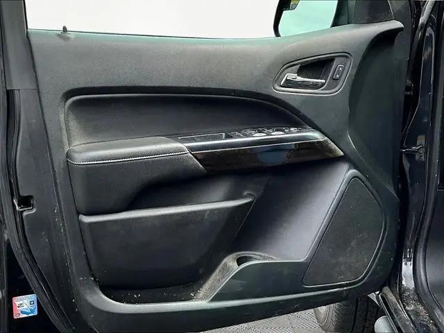 2020 GMC Canyon 4WD Crew Cab Short Box SLE