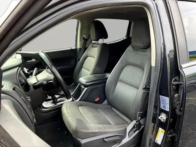 2020 GMC Canyon 4WD Crew Cab Short Box SLE