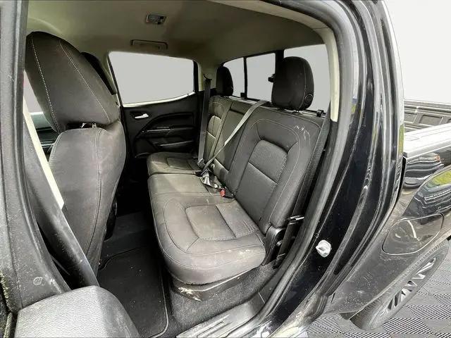 2020 GMC Canyon 4WD Crew Cab Short Box SLE