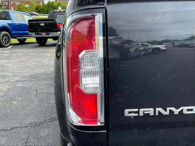 2020 GMC Canyon 4WD Crew Cab Short Box SLE