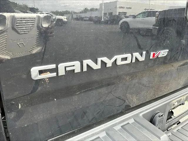 2020 GMC Canyon 4WD Crew Cab Short Box SLE