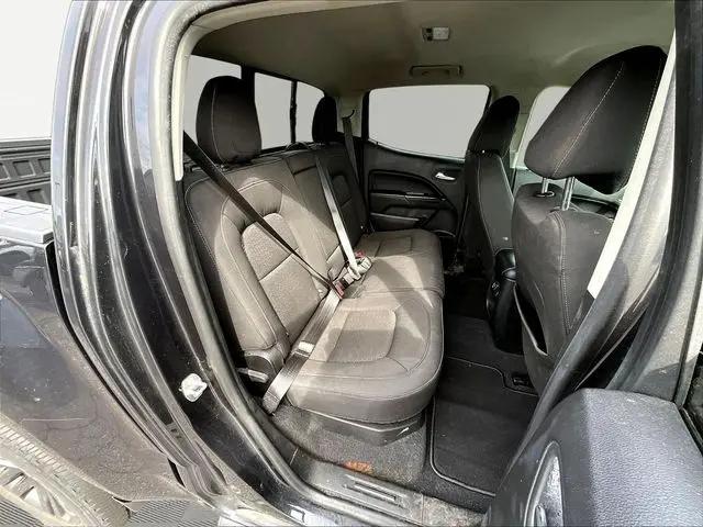 2020 GMC Canyon 4WD Crew Cab Short Box SLE