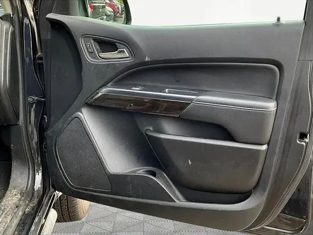 2020 GMC Canyon 4WD Crew Cab Short Box SLE