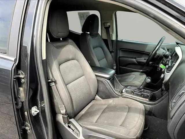 2020 GMC Canyon 4WD Crew Cab Short Box SLE