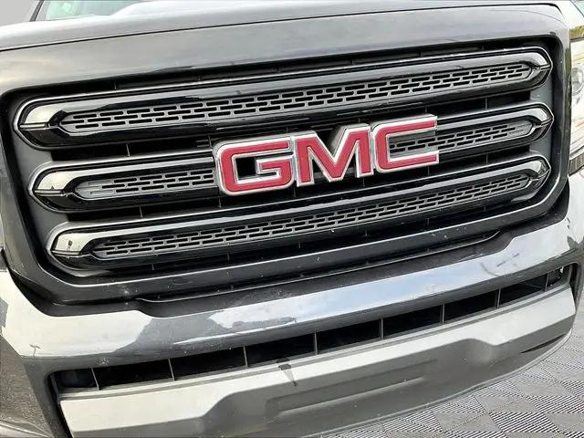 2020 GMC Canyon 4WD Crew Cab Short Box SLE
