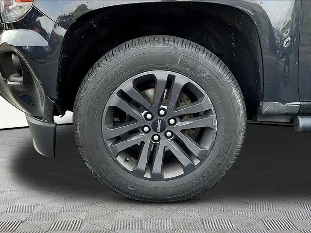 2020 GMC Canyon 4WD Crew Cab Short Box SLE