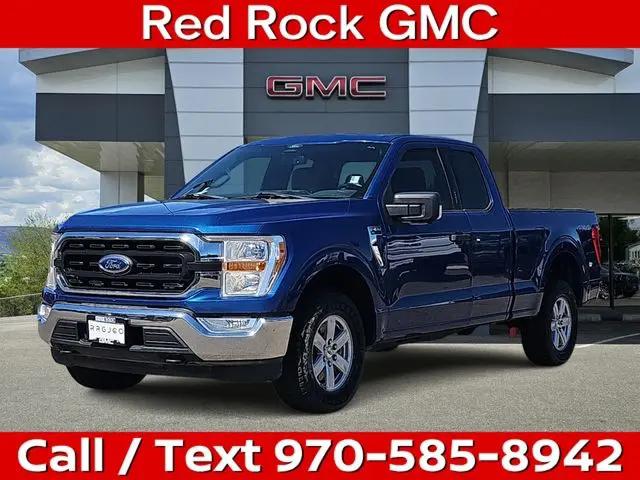 2022 Ford F-150 XLT for sale in Grand Junction, CO