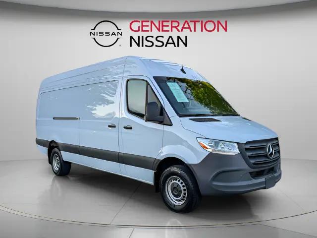 2024 Mercedes-Benz Sprinter 3500 High Roof 4-Cyl Diesel HO for sale in North Plainfield, NJ