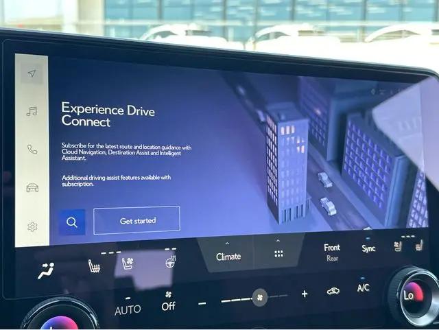 2026 Lexus RX 500h F SPORT Performance
