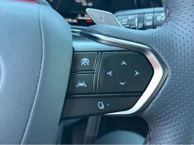 2026 Lexus RX 500h F SPORT Performance