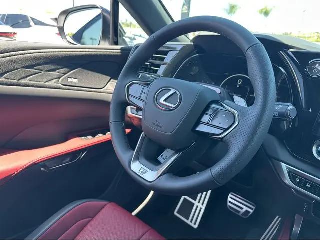 2026 Lexus RX 500h F SPORT Performance