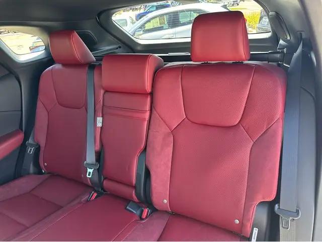 2026 Lexus RX 500h F SPORT Performance