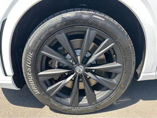 2026 Lexus RX 500h F SPORT Performance