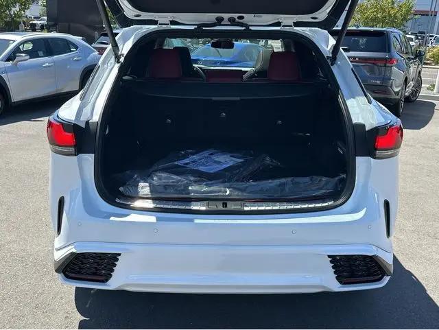 2026 Lexus RX 500h F SPORT Performance