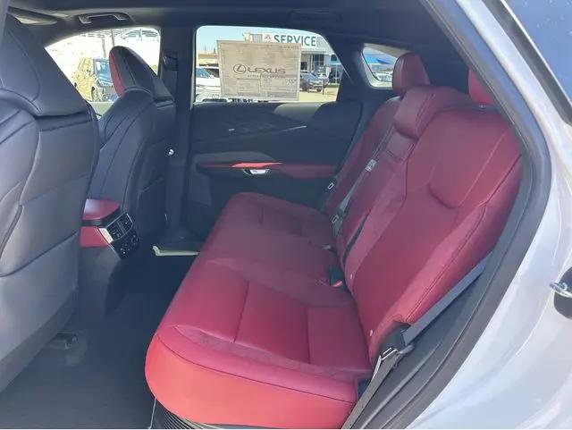 2026 Lexus RX 500h F SPORT Performance