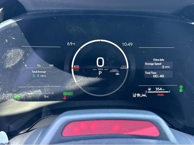 2026 Lexus RX 500h F SPORT Performance