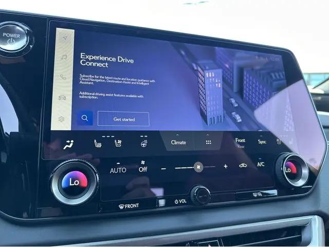 2026 Lexus RX 500h F SPORT Performance