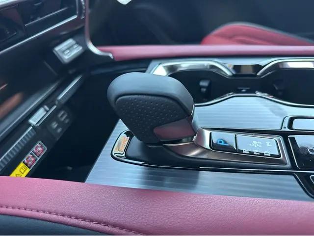 2026 Lexus RX 500h F SPORT Performance