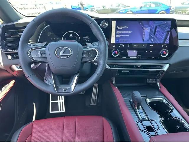 2026 Lexus RX 500h F SPORT Performance