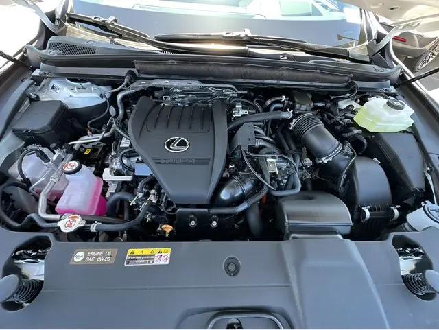 2026 Lexus RX 500h F SPORT Performance