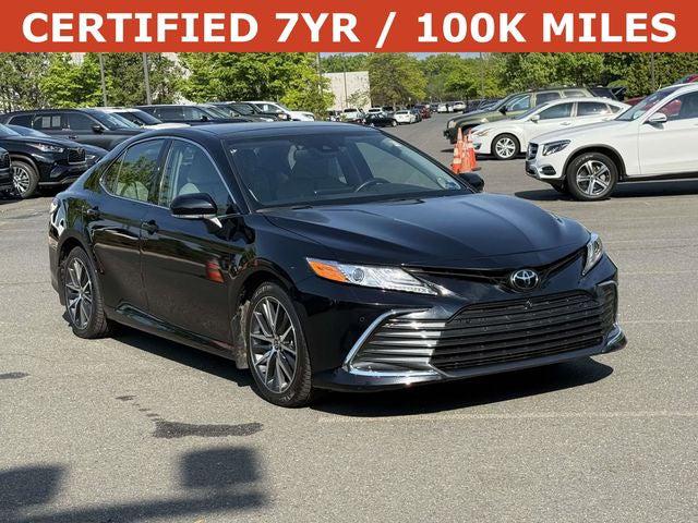 2024 Toyota Camry XLE