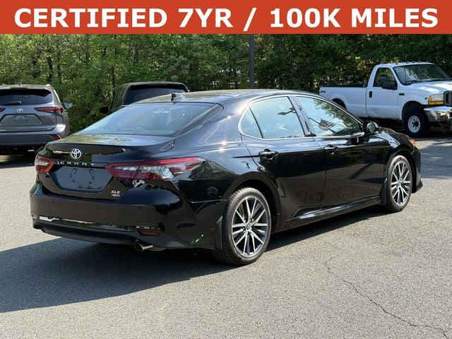 2024 Toyota Camry XLE