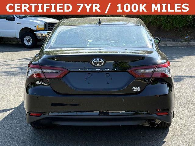 2024 Toyota Camry XLE