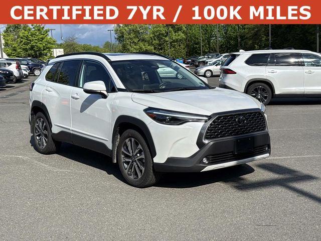 2024 Toyota Corolla Cross XLE