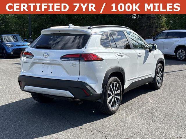 2024 Toyota Corolla Cross XLE