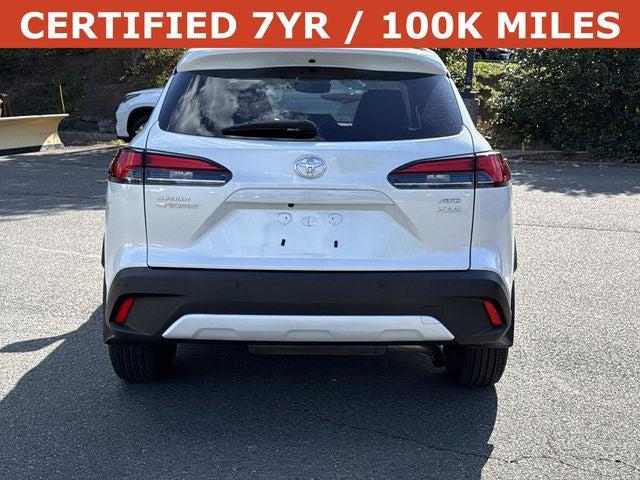 2024 Toyota Corolla Cross XLE