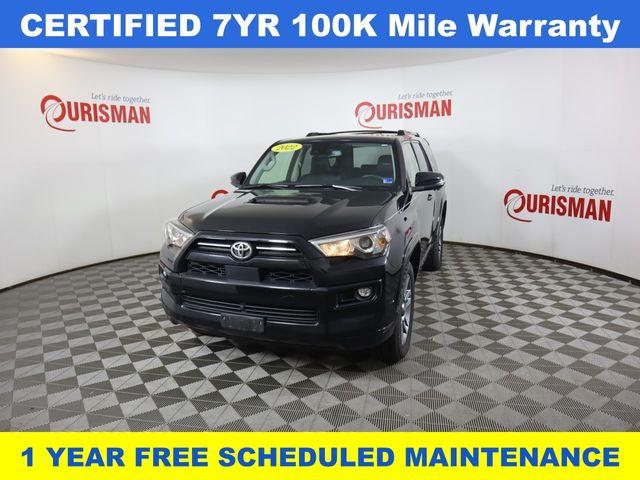 2022 Toyota 4Runner TRD Sport 2022 Toyota 4Runner TRD Sport