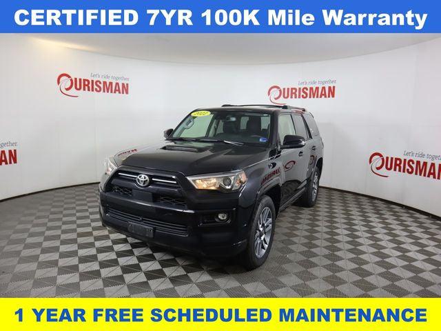 2022 Toyota 4Runner TRD Sport 2022 Toyota 4Runner TRD Sport