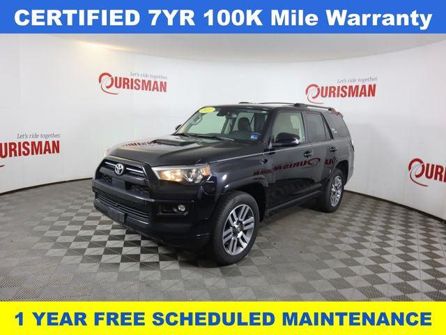2022 Toyota 4Runner TRD Sport 2022 Toyota 4Runner TRD Sport