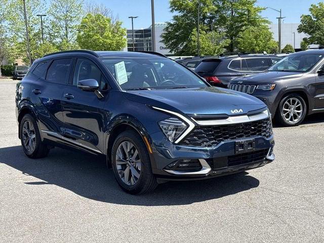 2025 Kia Sportage Hybrid SX-Prestige 2025 Kia Sportage Hybrid SX-Prestige