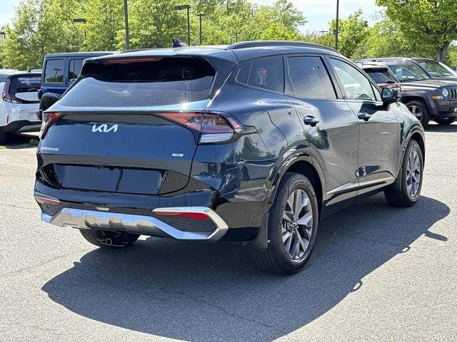2025 Kia Sportage Hybrid SX-Prestige 2025 Kia Sportage Hybrid SX-Prestige