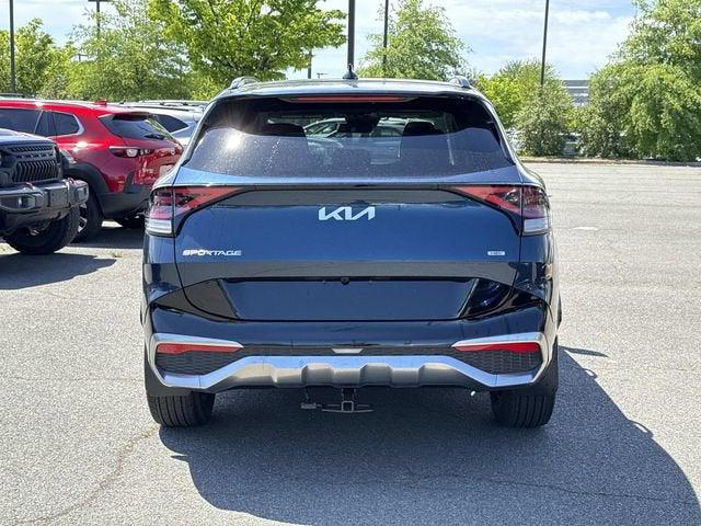 2025 Kia Sportage Hybrid SX-Prestige 2025 Kia Sportage Hybrid SX-Prestige