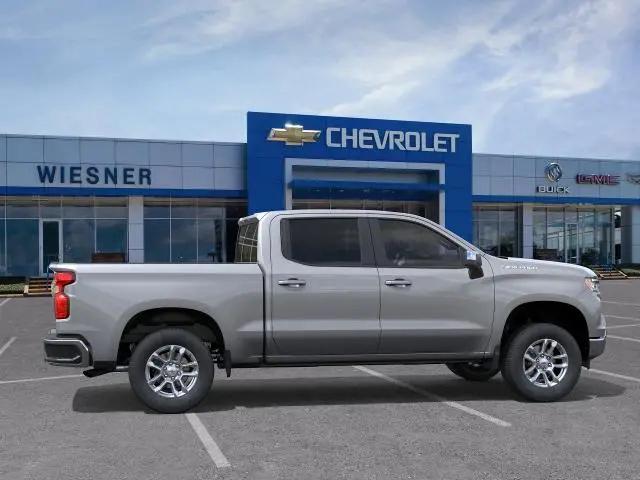 2026 Chevrolet Silverado 1500 2WD Crew Cab Short Bed LT