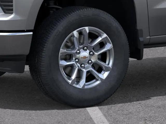2026 Chevrolet Silverado 1500 2WD Crew Cab Short Bed LT