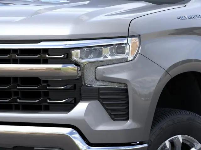 2026 Chevrolet Silverado 1500 2WD Crew Cab Short Bed LT