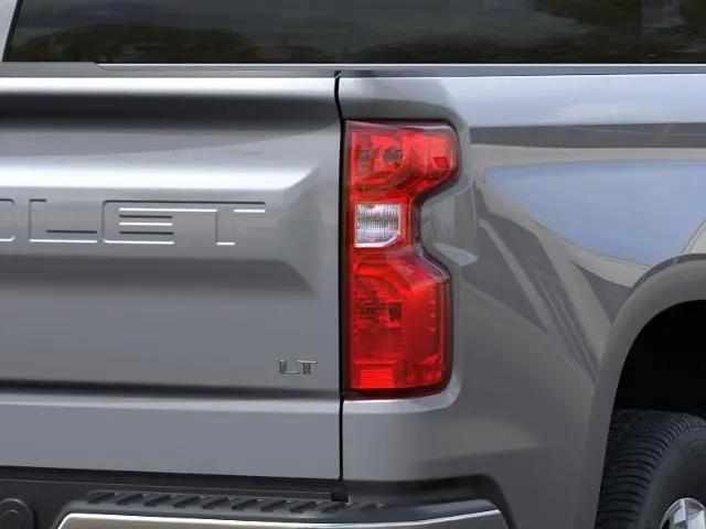 2026 Chevrolet Silverado 1500 2WD Crew Cab Short Bed LT