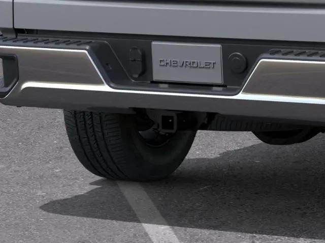 2026 Chevrolet Silverado 1500 2WD Crew Cab Short Bed LT