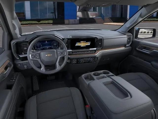 2026 Chevrolet Silverado 1500 2WD Crew Cab Short Bed LT