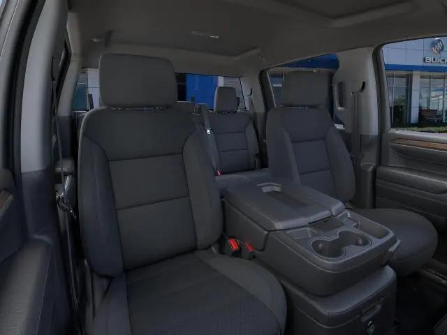 2026 Chevrolet Silverado 1500 2WD Crew Cab Short Bed LT