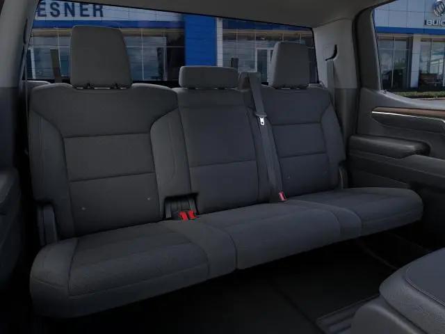 2026 Chevrolet Silverado 1500 2WD Crew Cab Short Bed LT