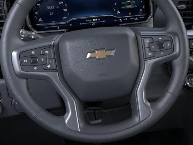 2026 Chevrolet Silverado 1500 2WD Crew Cab Short Bed LT