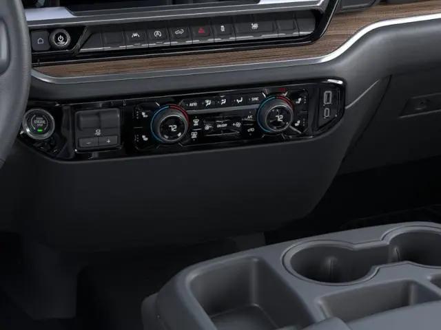 2026 Chevrolet Silverado 1500 2WD Crew Cab Short Bed LT