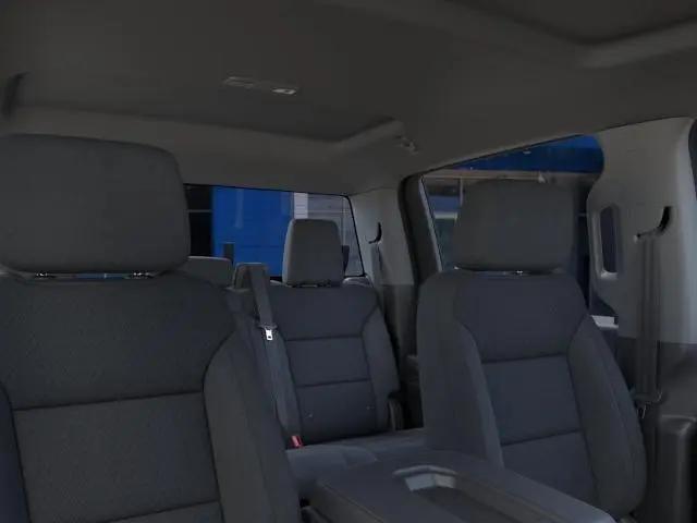 2026 Chevrolet Silverado 1500 2WD Crew Cab Short Bed LT