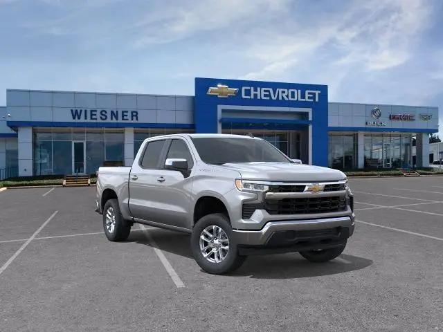 2026 Chevrolet Silverado 1500 2WD Crew Cab Short Bed LT for sale in Huntsville, TX