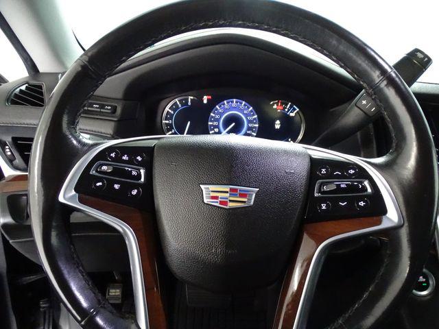 2018 Cadillac Escalade Luxury